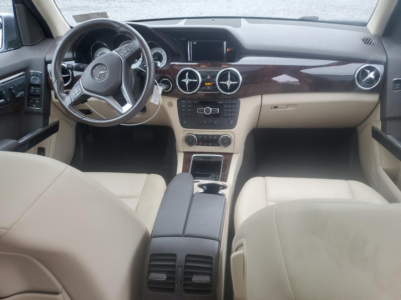 2014 Mercedes-Benz Glk 350 4Matic VIN: WDCGG8JB6EG333269 Lot: 62670265