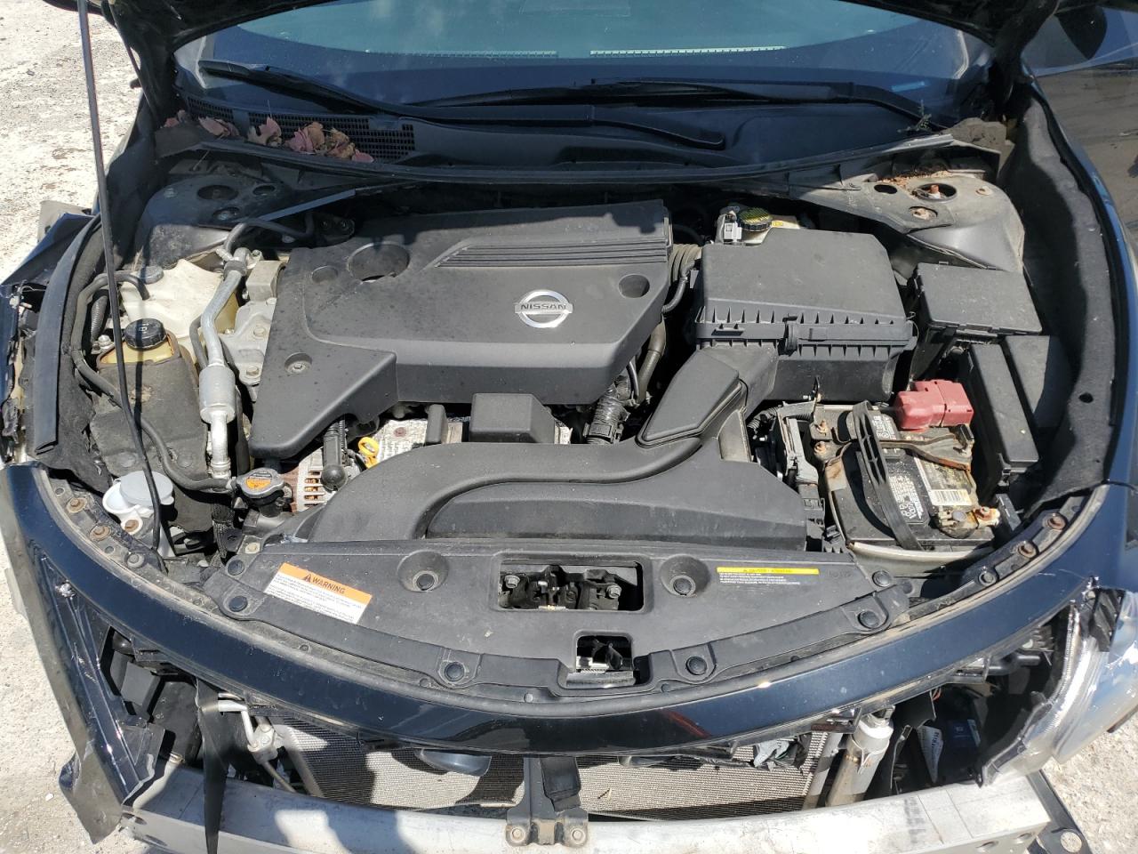 2015 Nissan Altima 2.5 VIN: 1N4AL3AP2FC164033 Lot: 62028185