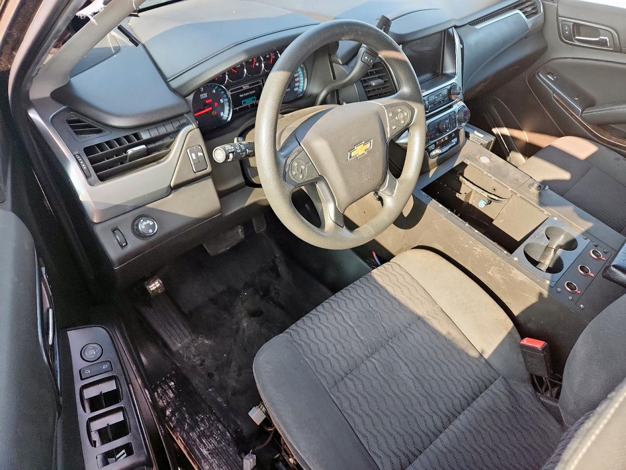 2018 Chevrolet Tahoe Police VIN: 1GNLCDEC1JR291451 Lot: 59164305