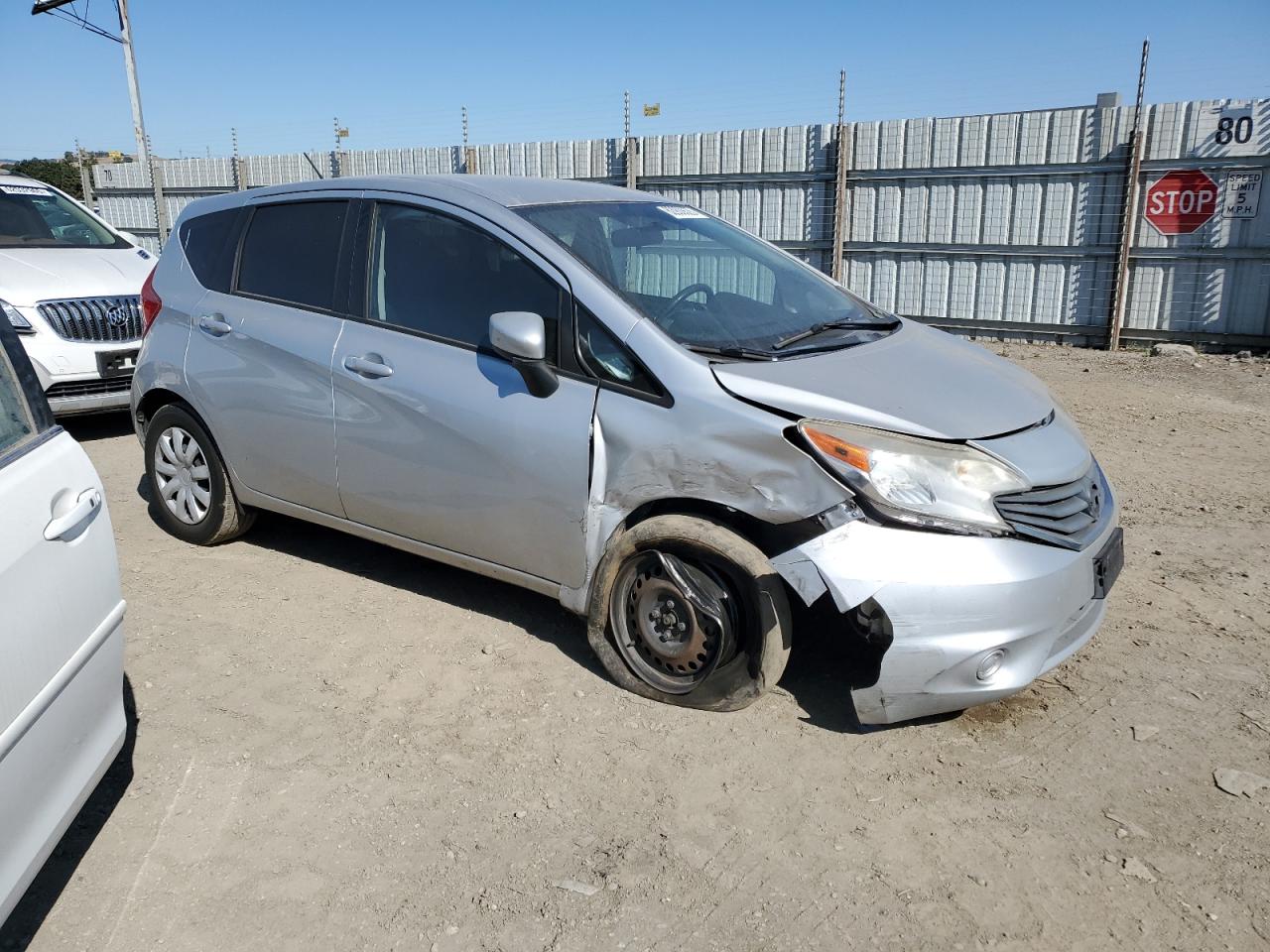 2015 Nissan Versa Note S VIN: 3N1CE2CP6FL365137 Lot: 62900625