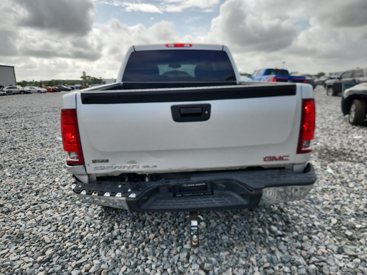 2012 GMC Sierra C1500 Sle VIN: 3GTP1VE01CG166173 Lot: 61058545