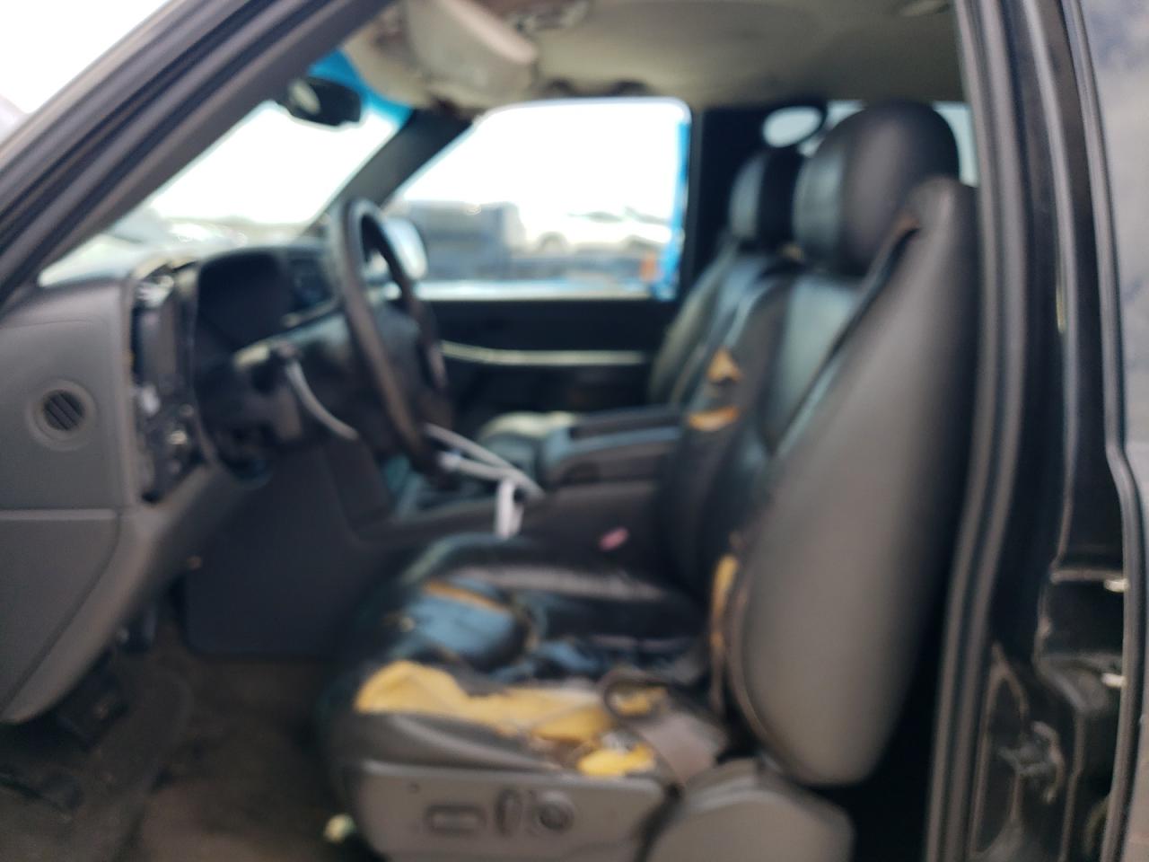 2003 Chevrolet Avalanche C1500 VIN: 3GNEC13T53G321614 Lot: 62268925