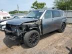 2017 Nissan Armada Sv for Sale in Hillsborough, NJ - Front End