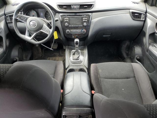  NISSAN ROGUE 2018 Blue