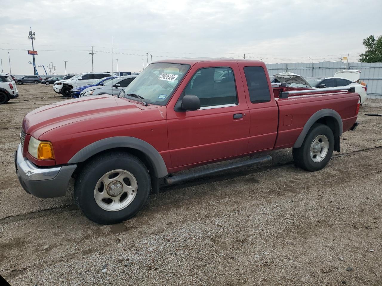 2003 Ford Ranger Super Cab for Sale in Greenwood, NE - Front End