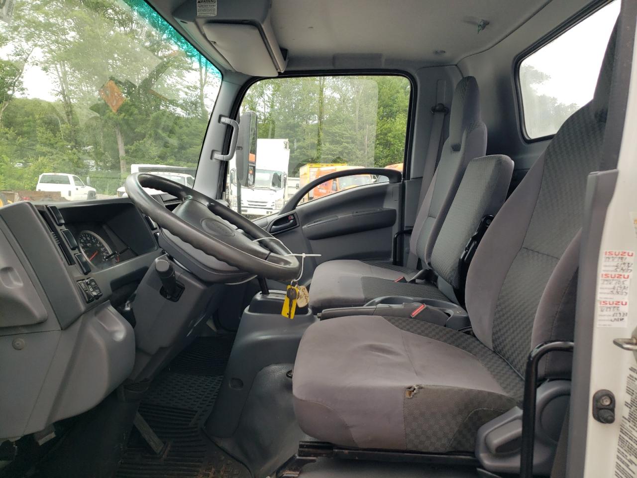 2015 Isuzu Nrr VIN: JALE5W163F7302457 Lot: 62690975