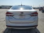 2017 Ford Fusion Se na sprzedaż w Tulsa, OK - Front End