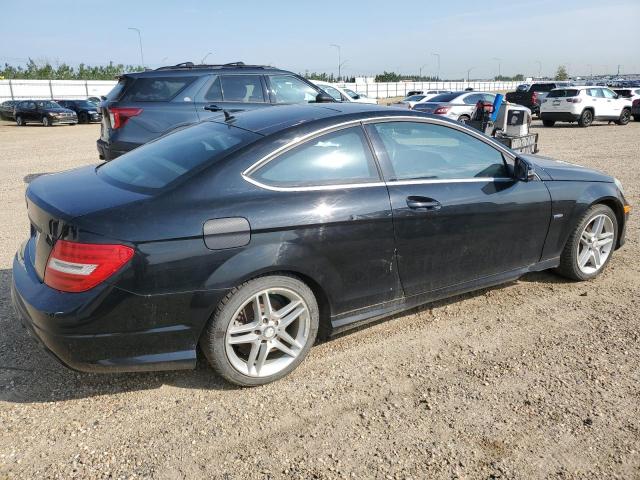2012 MERCEDES-BENZ C 250  