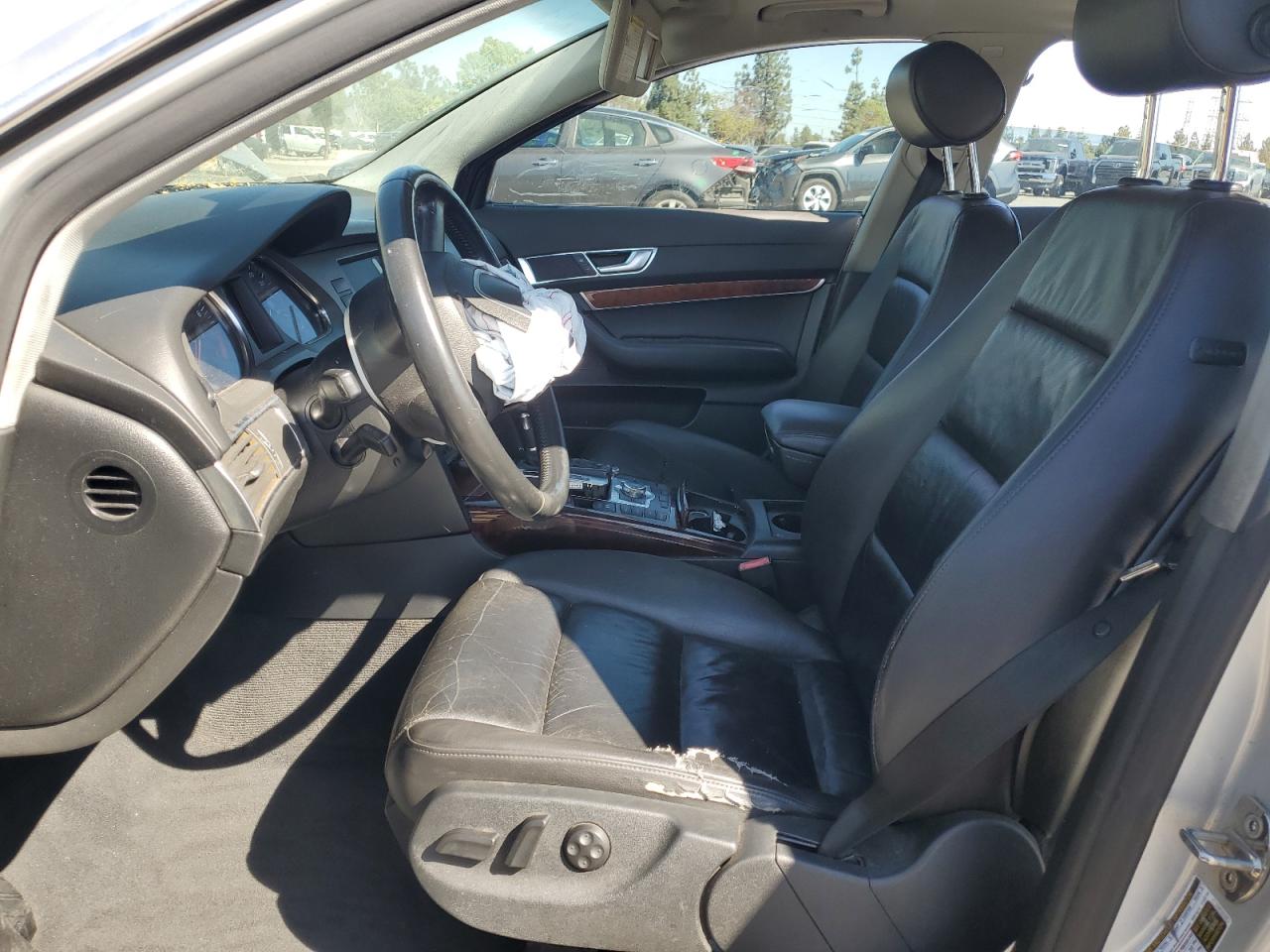 2006 Audi A6 3.2 VIN: WAUAH74F46N125029 Lot: 62818895