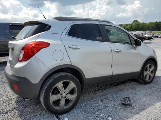  BUICK ENCORE 2013 Srebrny