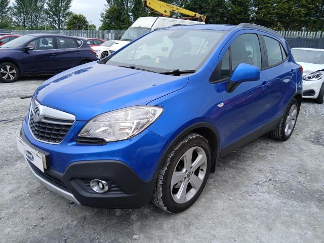 VAUXHALL MOKKA EXCL 2013