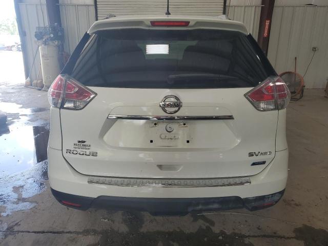  NISSAN ROGUE 2014 Biały