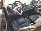 2008 Smart Fortwo Pure en Venta en Anderson, CA - Burn - Engine