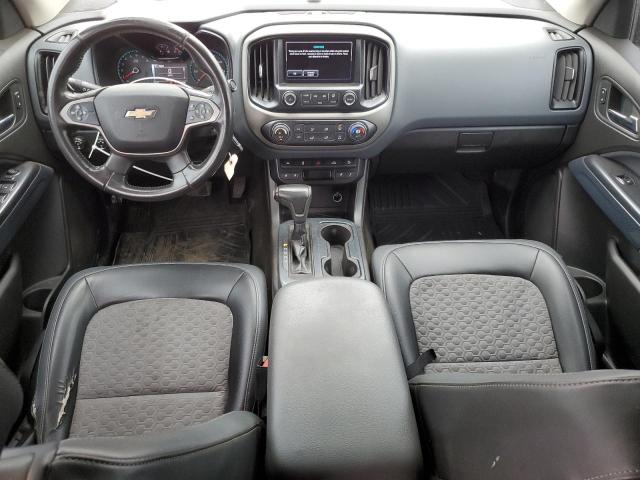  CHEVROLET COLORADO 2016 Red