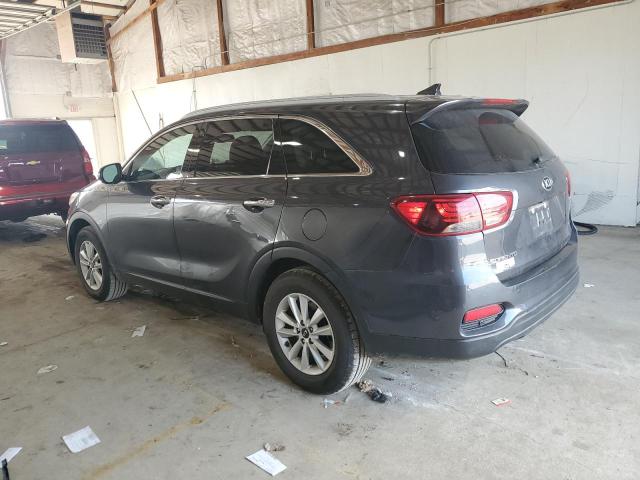  KIA SORENTO 2019 Gray