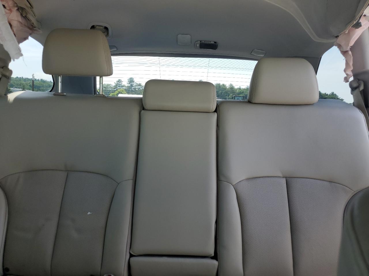2013 Subaru Outback 2.5I Limited VIN: 4S4BRBKCXD3313218 Lot: 61562955