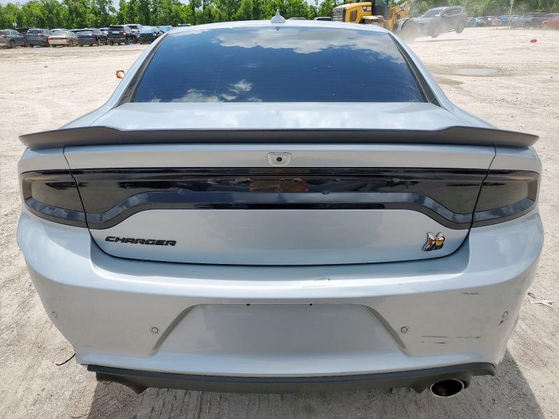  DODGE CHARGER 2019 Сріблястий