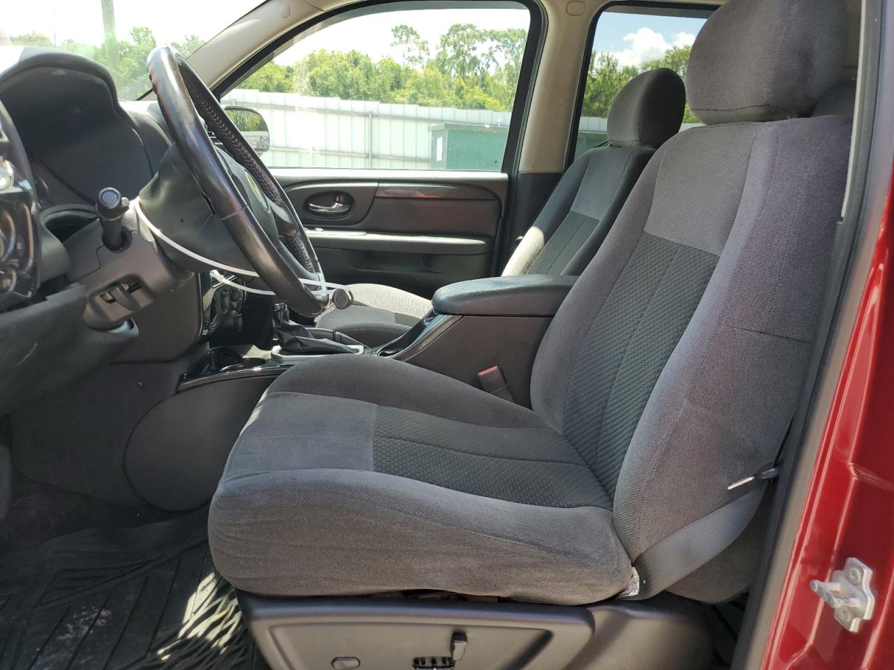 2008 GMC Envoy VIN: 1GKDS13S082157773 Lot: 61777075