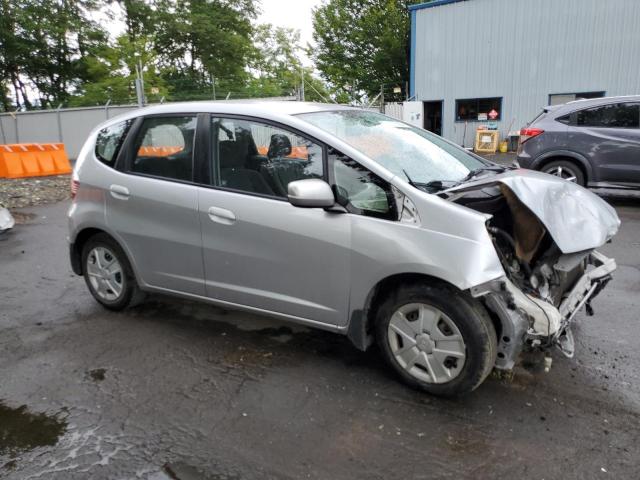  HONDA FIT 2013 Szary