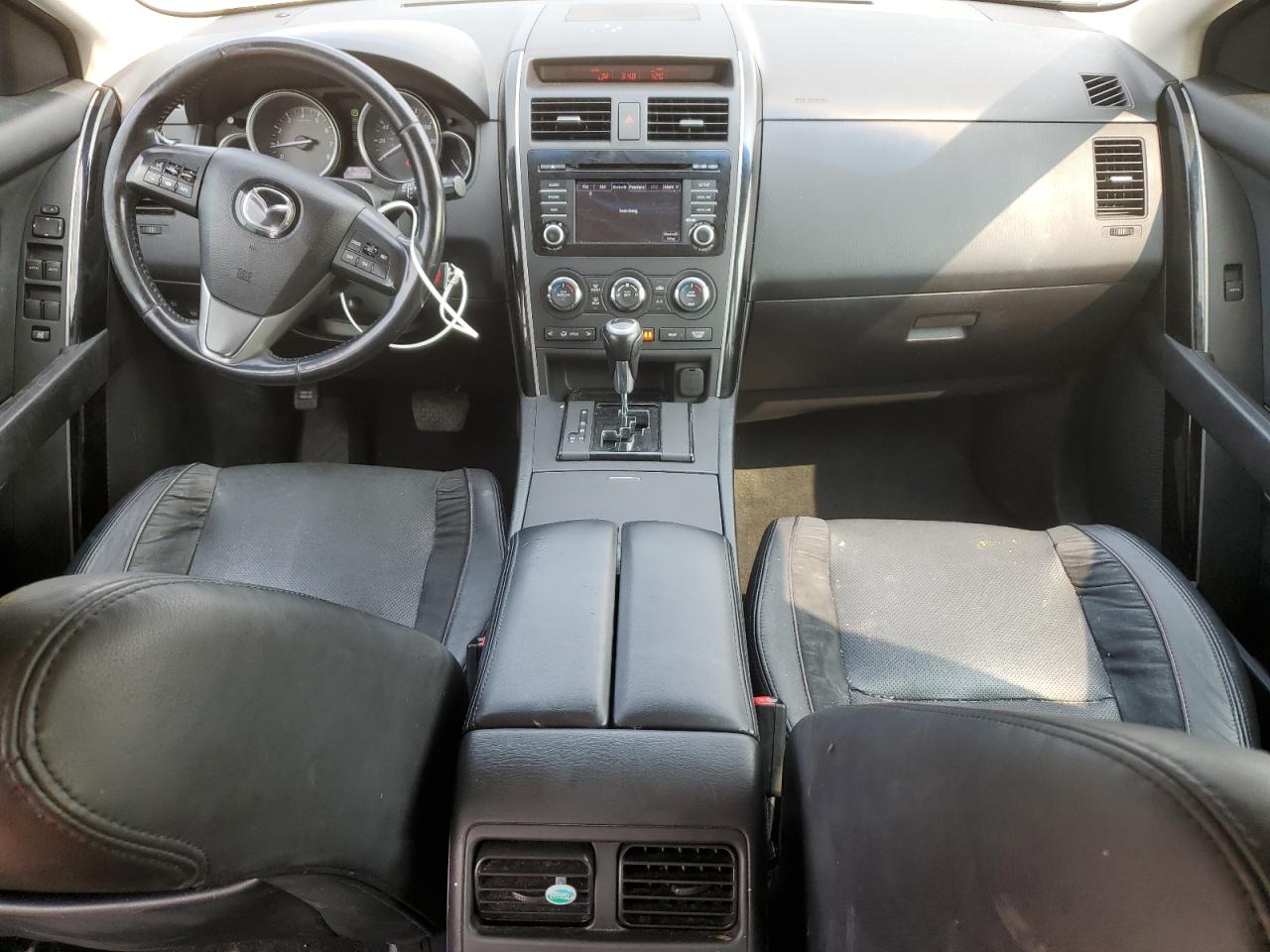 2014 Mazda Cx-9 Touring VIN: JM3TB3CV7E0443387 Lot: 59563995