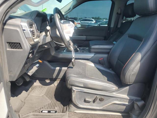  FORD F-150 2022 Серый