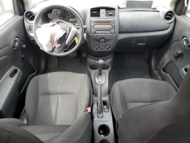  NISSAN VERSA 2016 White