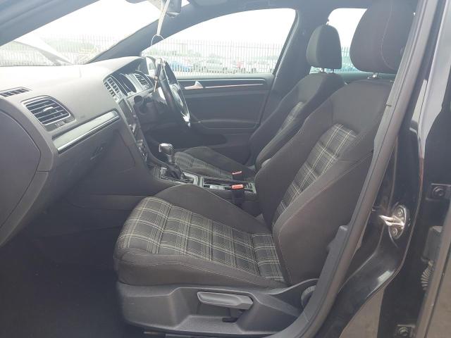 2015 VOLKSWAGEN GOLF GTD S