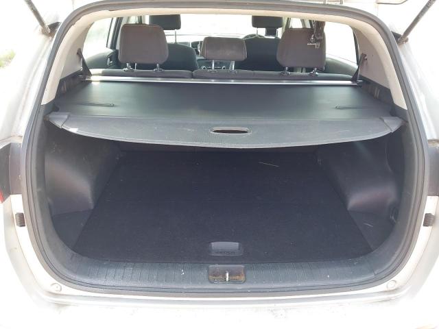 2017 KIA SPORTAGE 1