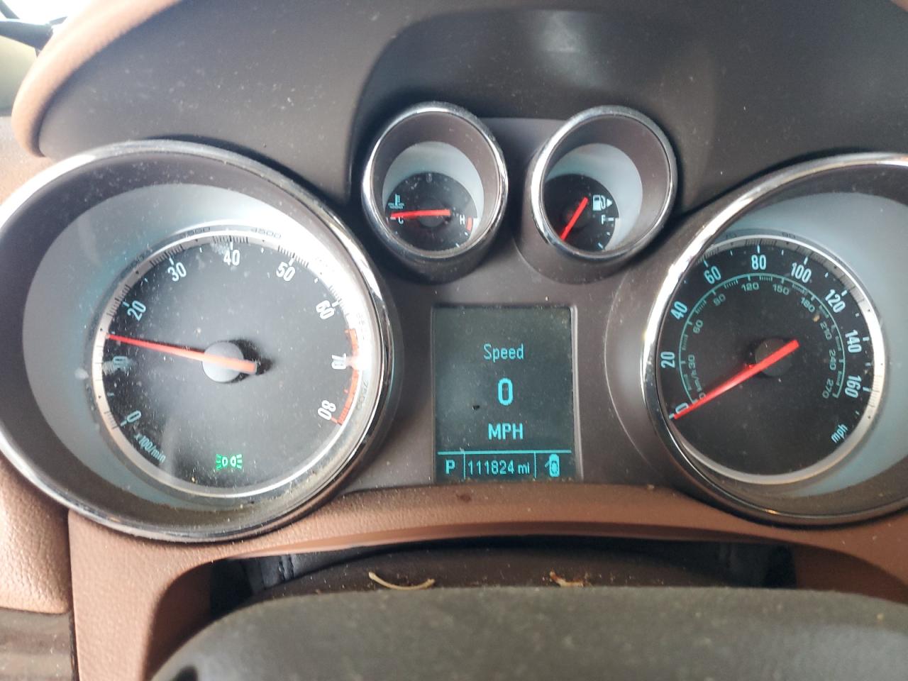 BUICK ENCORE 2015 VIN KL4CJCSB5FB031715 zdjęcie 9