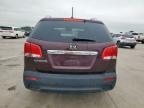 2013 Kia Sorento Lx en Venta en Grand Prairie, TX - Normal Wear