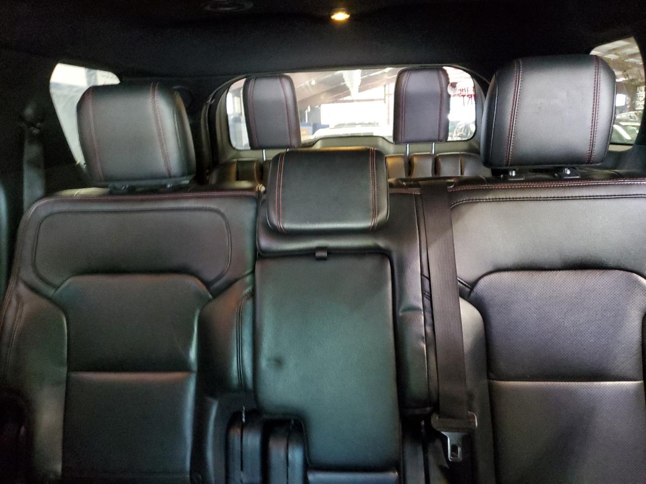2016 Ford Explorer Sport VIN: 1FM5K8GTXGGA31218 Lot: 62681525