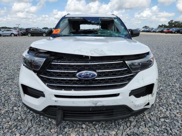  FORD EXPLORER 2021 White