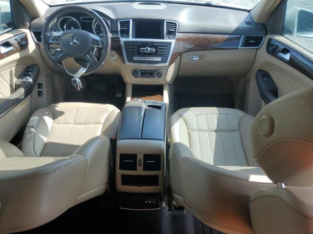  MERCEDES-BENZ GL-CLASS 2013 Белы