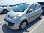 2007 PEUGEOT 107 URBAN for sale at Copart CHESTER