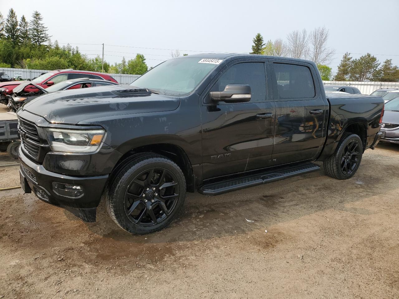 2022 Ram 1500 Sport
