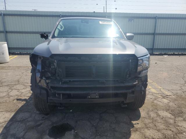  NISSAN FRONTIER 2024 Szary