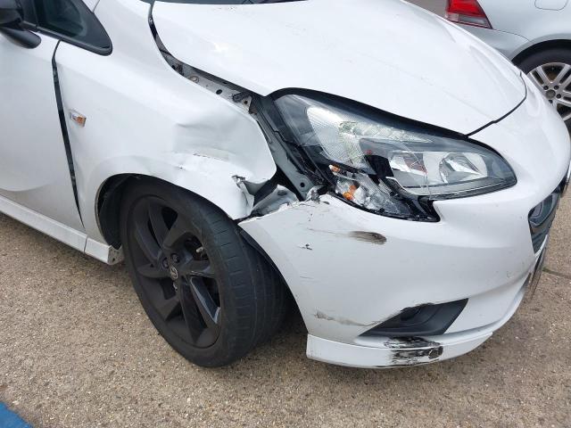 2018 VAUXHALL CORSA SRI