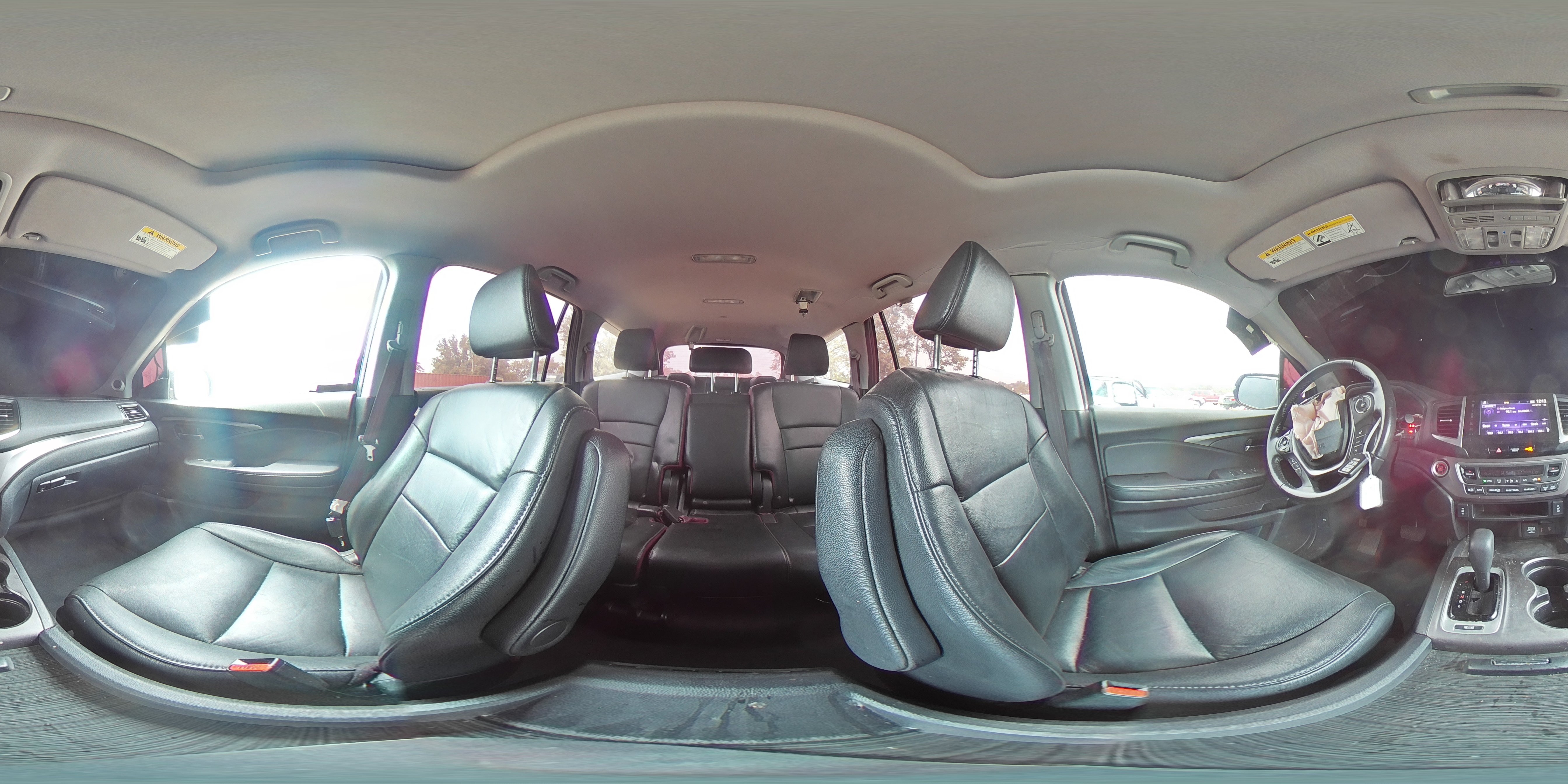 2018 Honda Pilot Exl VIN: 5FNYF6H59JB028211 Lot: 61109455