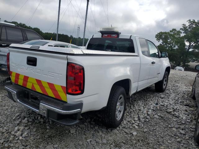  CHEVROLET COLORADO 2022 White