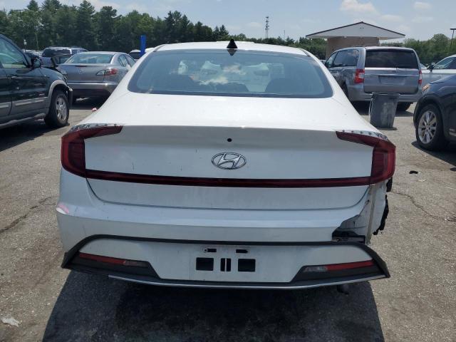  HYUNDAI SONATA 2020 Белы
