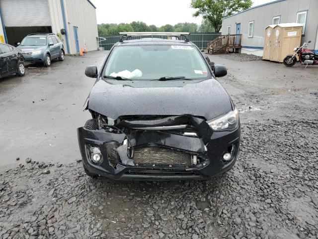  MITSUBISHI OUTLANDER 2015 Czarny