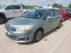 2012 CITROEN C4 VTR+ for sale at Copart SANDWICH