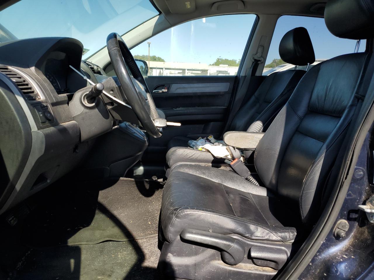 2007 Honda Cr-V Exl VIN: JHLRE38707C050307 Lot: 63040735