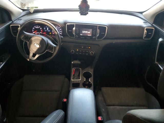  KIA SPORTAGE 2019 Szary