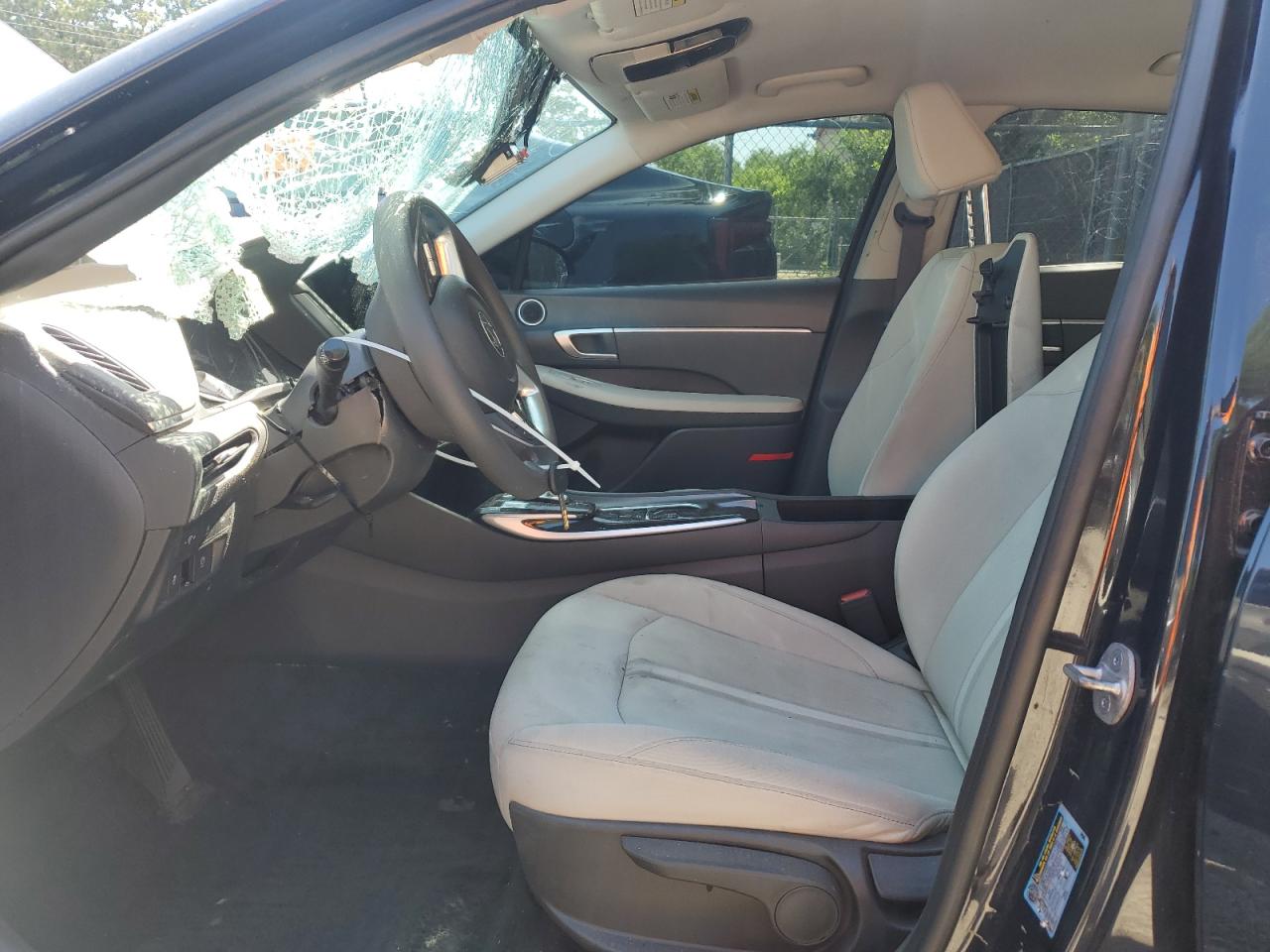 2023 Hyundai Sonata Se VIN: KMHL24JA0PA263594 Lot: 58547255