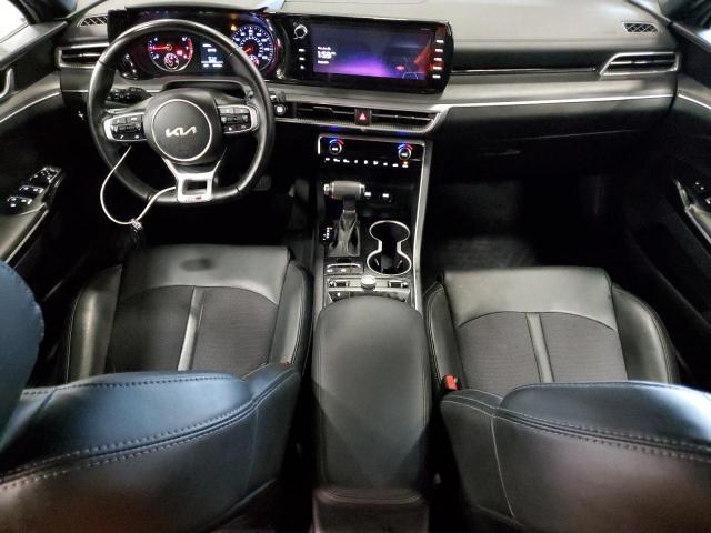  KIA K5 2022 Gray