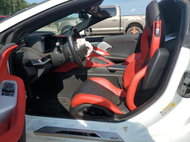  CHEVROLET CORVETTE 2021 Белый