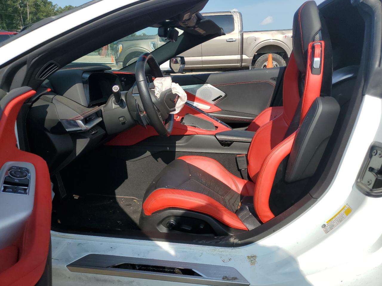 2021 Chevrolet Corvette Stingray 2Lt VIN: 1G1YB2D40M5101580 Lot: 58825865