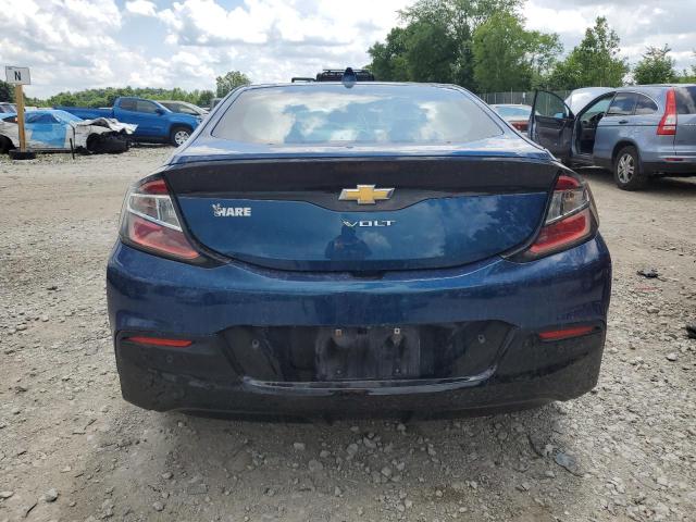  CHEVROLET VOLT 2019 Blue