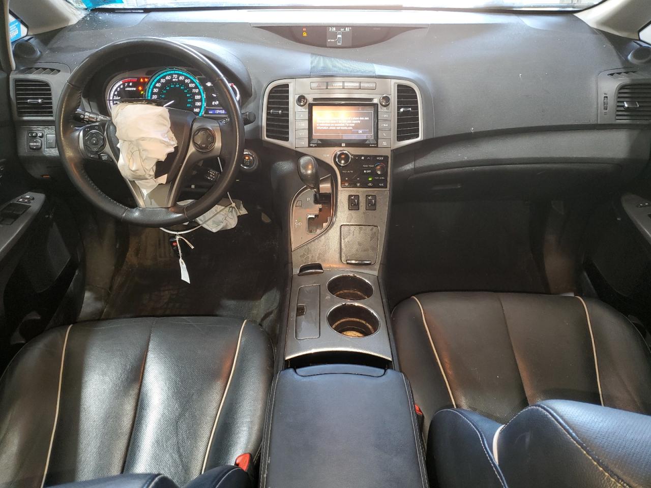 2015 Toyota Venza Le VIN: 4T3BK3BB7FU116786 Lot: 62333115